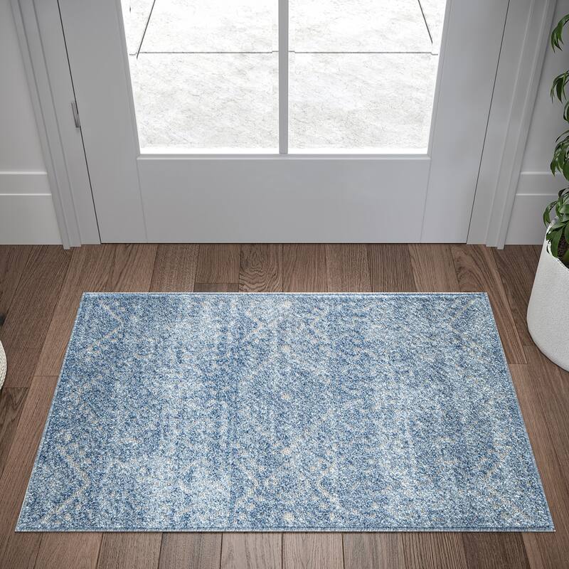 Mayson Hygge Diamond Indoor Area Rug