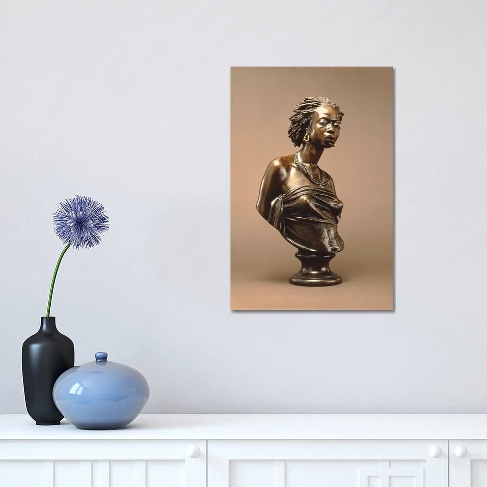 iCanvas "African Venus, 1851" by Charles-Henri-Joseph Cordier Canvas Print