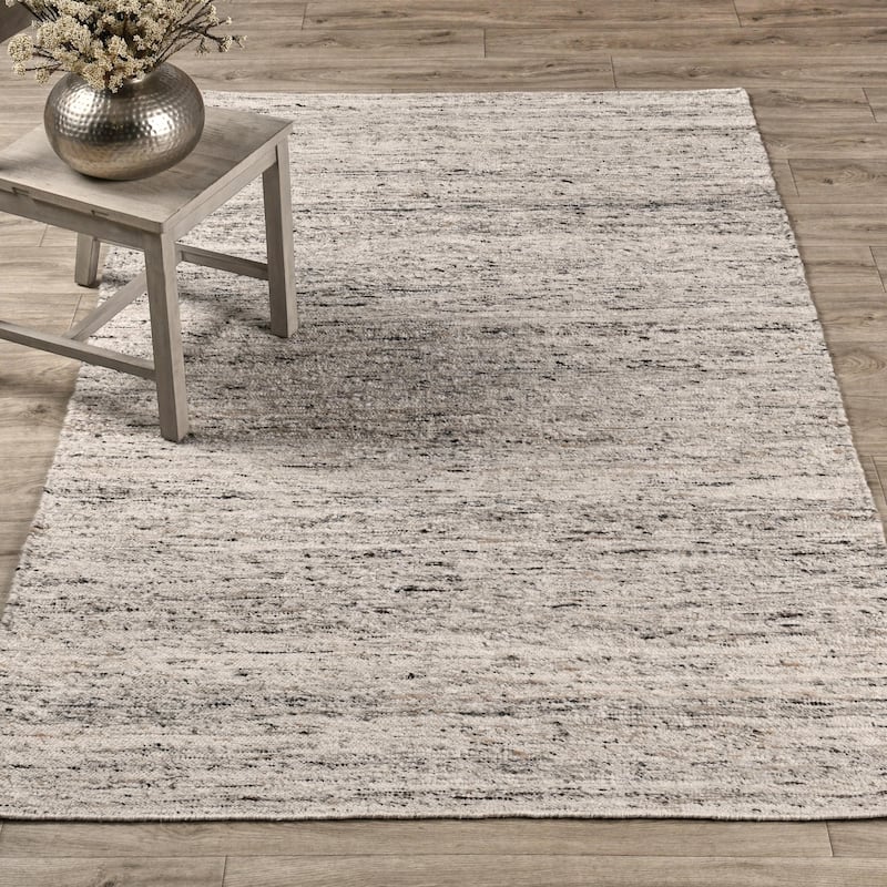 Villa by Classic Home Havasu Handwoven Performance Fabric Rug - 8x10 - Natural