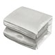 preview thumbnail 2 of 4, Nanshing Priscilla 7 Piece Modern Silver Comforter Set