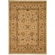 preview thumbnail 3 of 3, Safavieh Stately Home Angela Traditional Oriental Wool Rug 9' x 12' - Ivory/Gold - Rectangle