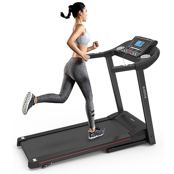 Home Foldable Treadmill with Incline Bed Bath Beyond 35226113