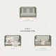 preview thumbnail 10 of 48, Storkcraft Santos 3-in-1 Convertible Crib