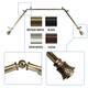 Option Antique Brass
