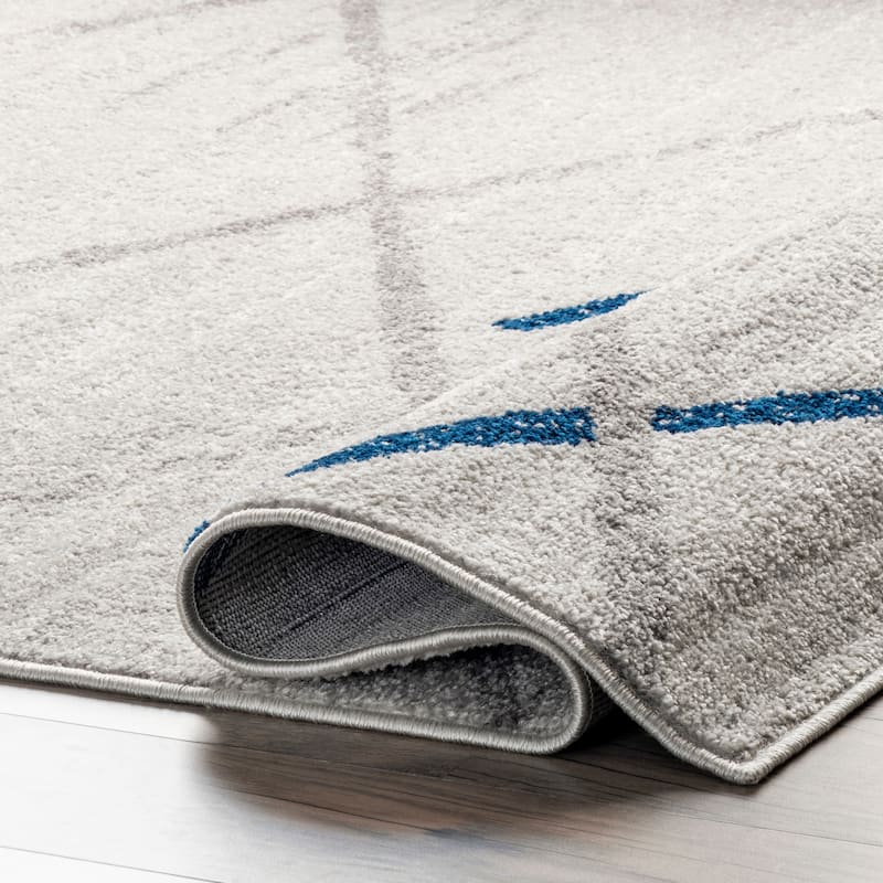 Nuloom Skylar Modern Abstract Area Rug