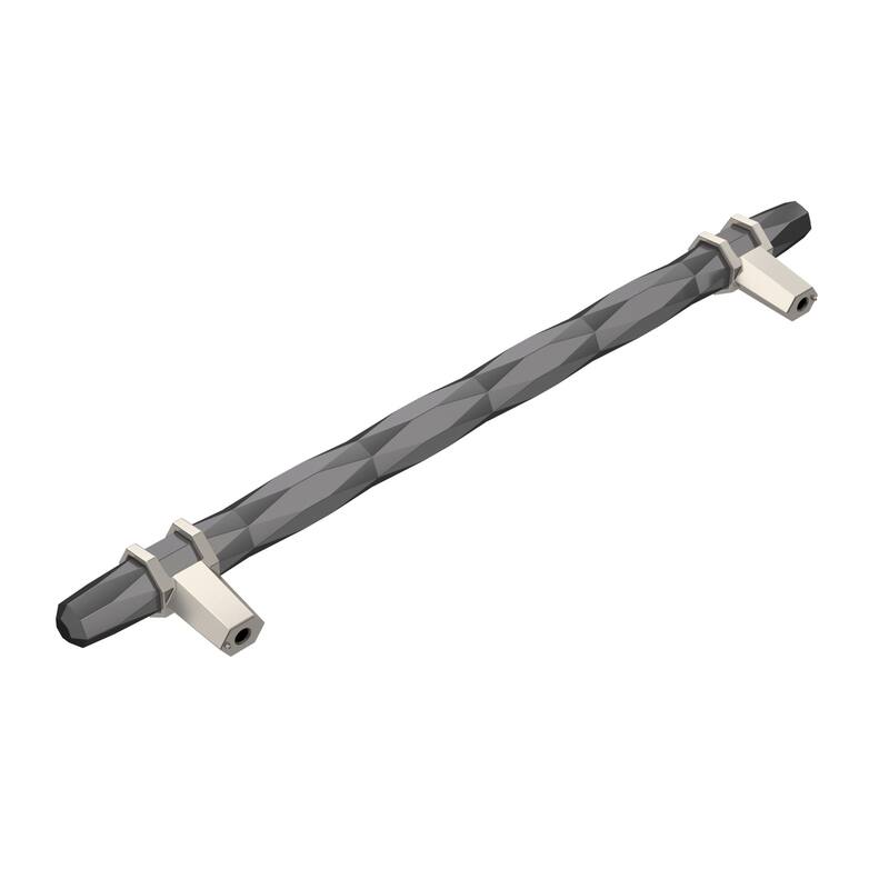 Amerock London 8 Inch Center to Center Bar Cabinet Pull