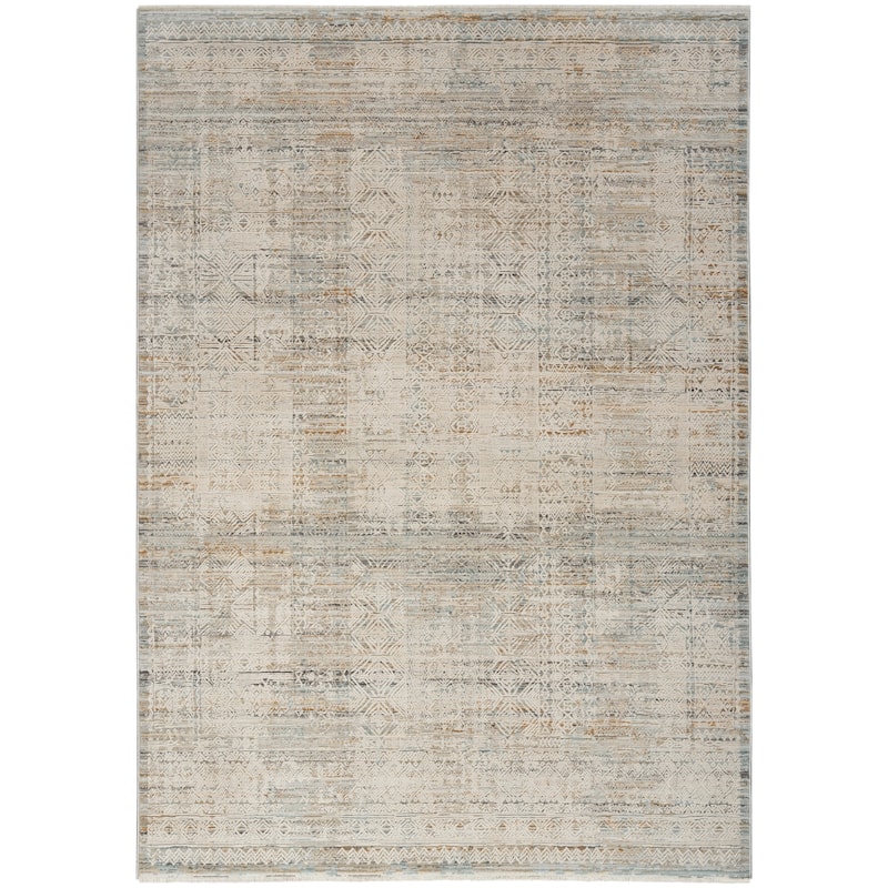 Nourison Nyle Tribal Geometric Area Rug