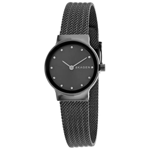 Skagen Women's Grey dial Watch - One Size