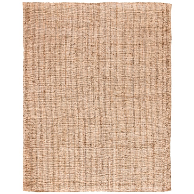 SAFAVIEH Natural Fiber Mavis Casual Seagrass Rug - 6' Square - Natural/Beige