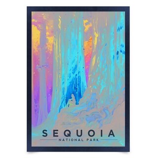 Kc Np Sequoia by Anderson Design Group Poster Art Print Americanflat