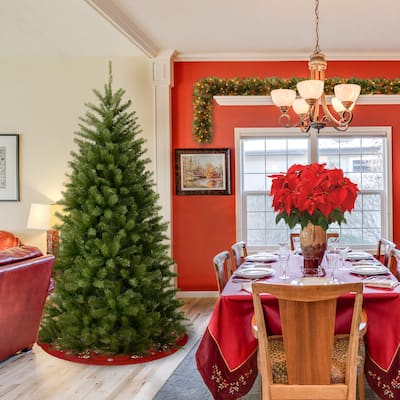National Tree Company 6.5 ft. North Valley Spruce Tree - 6.5 Foot