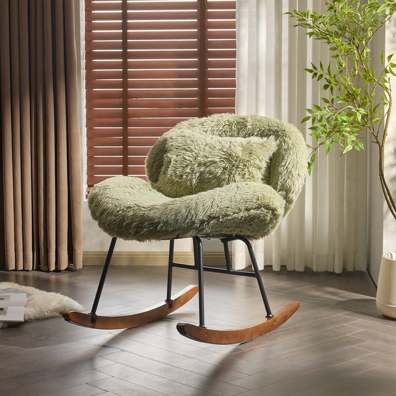 Cozy Rocking Leisure Chair