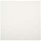 SAFAVIEH Laguna Shag Verdiana Solid Color 2-inch Thick Shag Rug - 6'7" Square - White