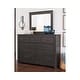 preview thumbnail 36 of 38, Signature Design by Ashley Brinxton Urban Charcoal Dresser