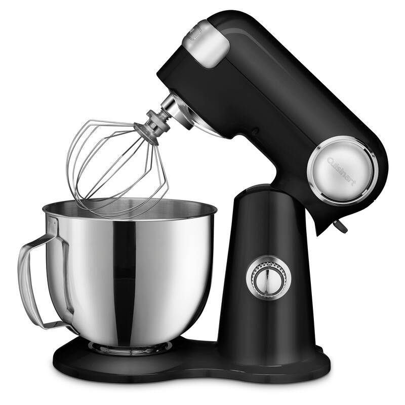 Cuisinart 5.5Qt. Stand Mixer, Onyx Black On Sale Bed Bath & Beyond