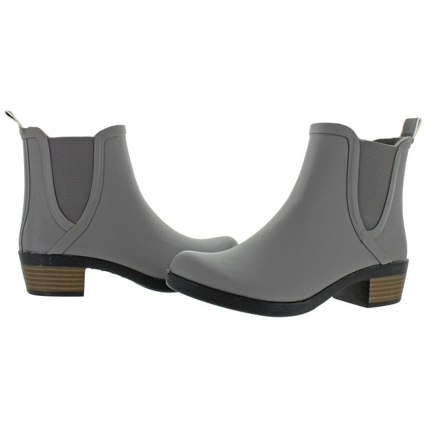 lucky brand short rain boots