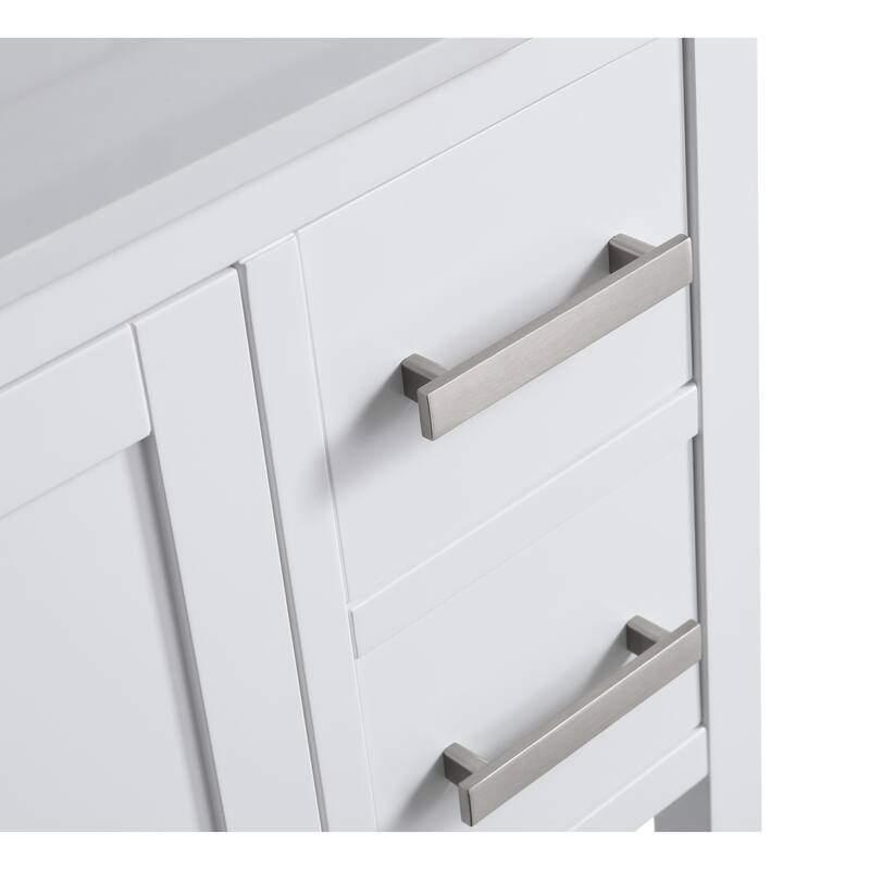 Monaco 48" Single Sink Vanity Base Only