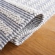 preview thumbnail 25 of 80, SAFAVIEH Handmade Natura Sumati Wool & Cotton Rug