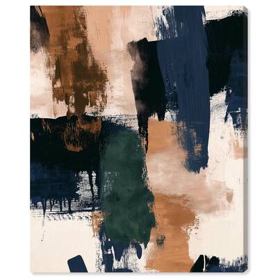 Painted Paradox Canvas by Art Remedy, Gallery Wrapped
