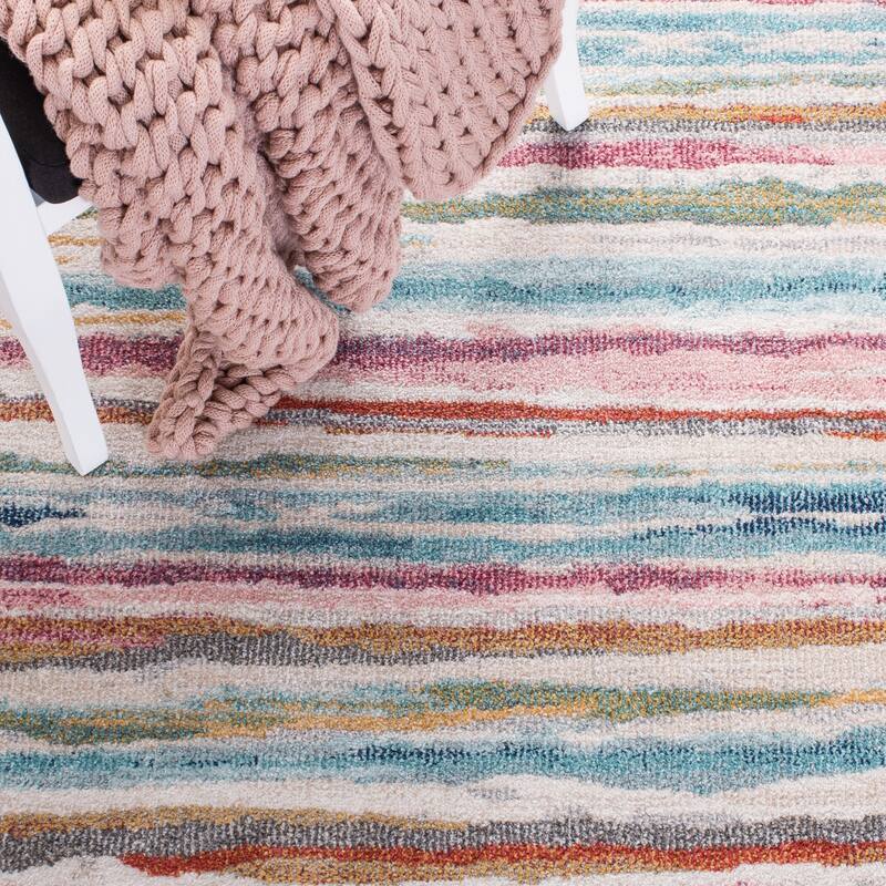 SAFAVIEH, Phoenix Candace Vintage Rug
