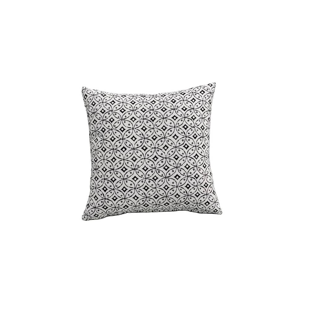 16" x 16" Indoor/Outdoor Throw Pillow, Set of 2
