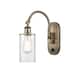 Option Antique Brass / Clear