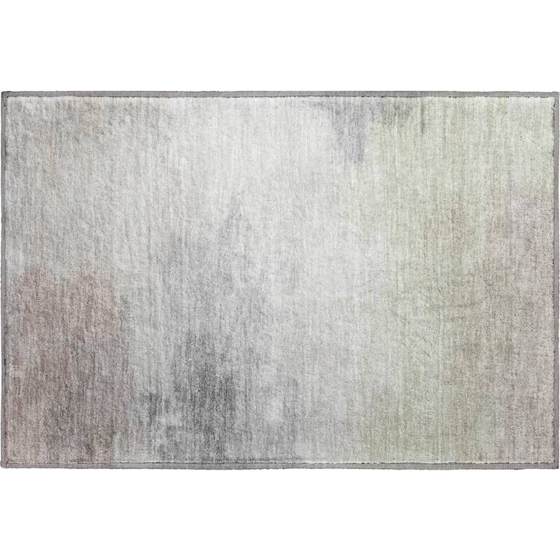 Premium Washable Super Soft Abstract Ombre Mayfield Rug