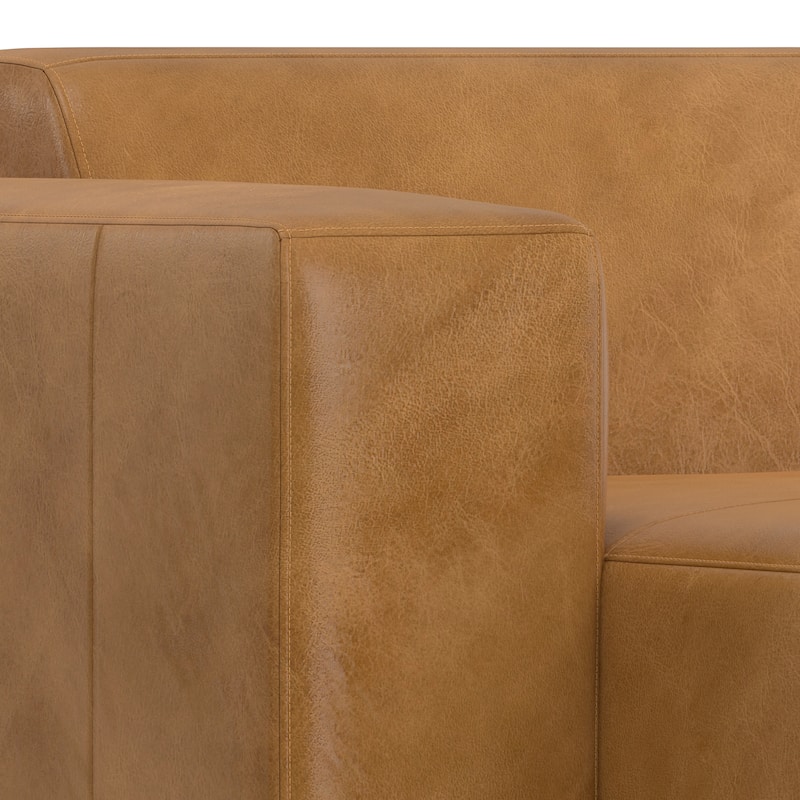 WYNDENHALL Biggs Left Chaise Sofa Module
