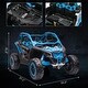 preview thumbnail 25 of 54, Licensed BRP Can-Am 24V 2 Seater Kids UTV Ride on Car with Remote Control