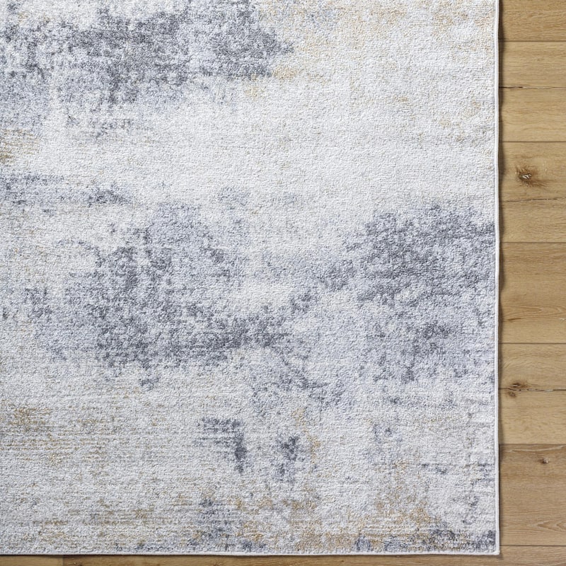 Livabliss Harput Casual Abstract Area Rug