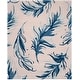 preview thumbnail 24 of 26, SAFAVIEH Handmade Allure Eugenia Modern Floral Wool Rug 8' x 10' - Beige/Blue - Rectangle