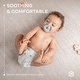 preview thumbnail 4 of 15, Baby Pacifier 5 Pack, 100% Food Garde Silicone by Comfy Cubs