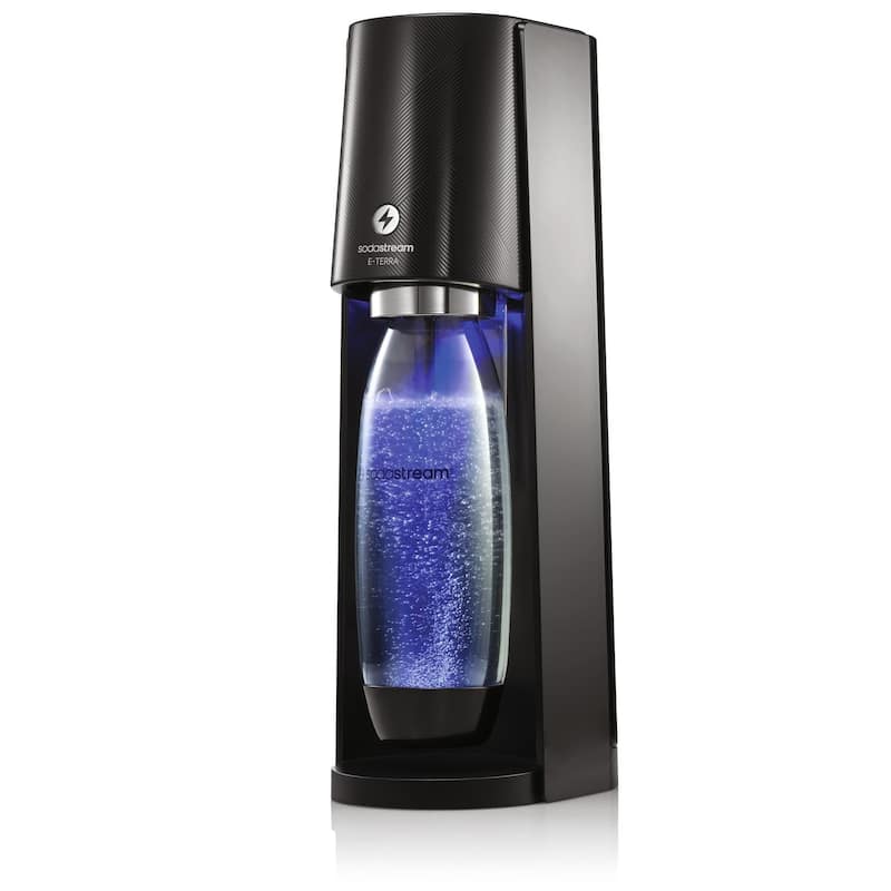 SodaStream E-TERRA™ Sparkling Water Maker - SodaStream eTerra Sparkling Water Maker