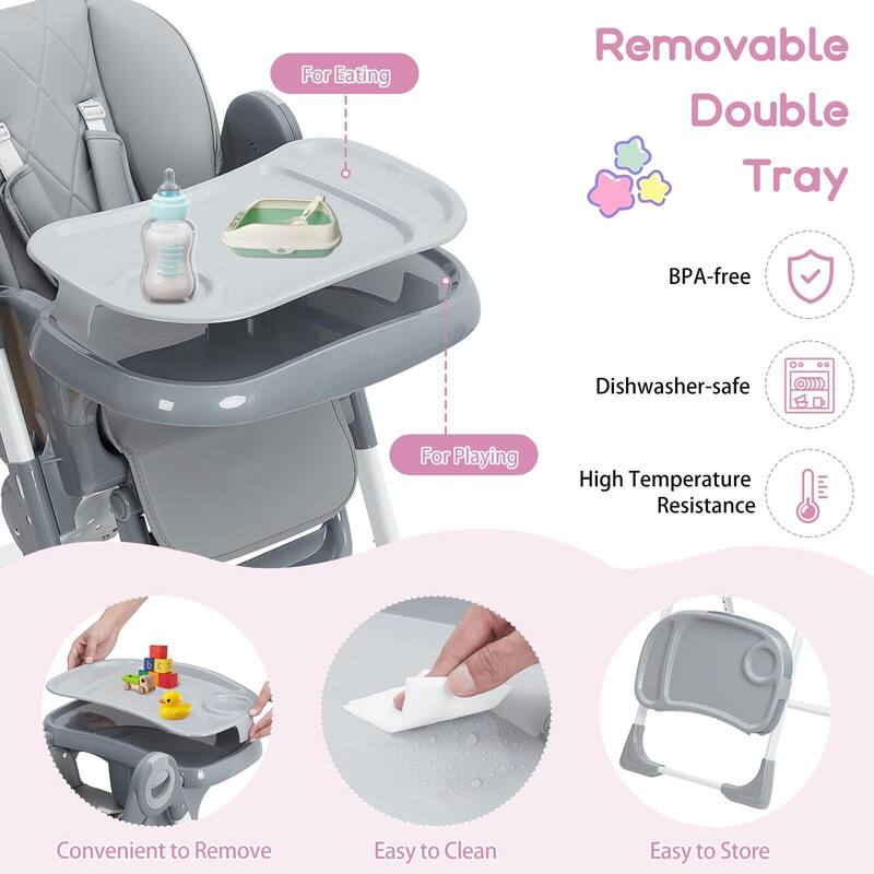 Baby High Chair