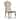 Leesburg Upholstered Side Chair - 20"W x 42.25"H x 26.25"D