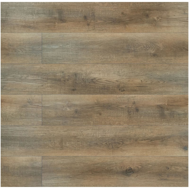 Ackland AKVRC7X48-4406-PL Harper 7" x 48" Embossed Vinyl Flooring with