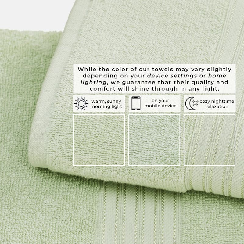 Linery & Co. Ringspun Cotton Bath Towel