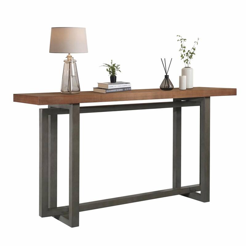 59" Narrow Console Table