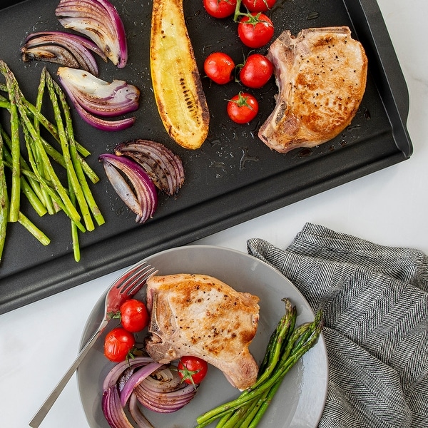Nordic ware grill griddle sale