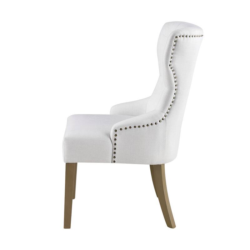 Baney Tufted Fabric Upholstered Dining Chair