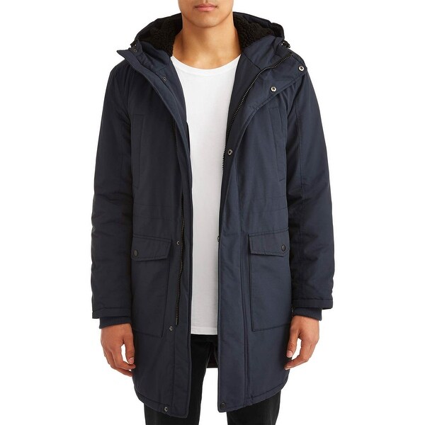 skyland hooded jacket men