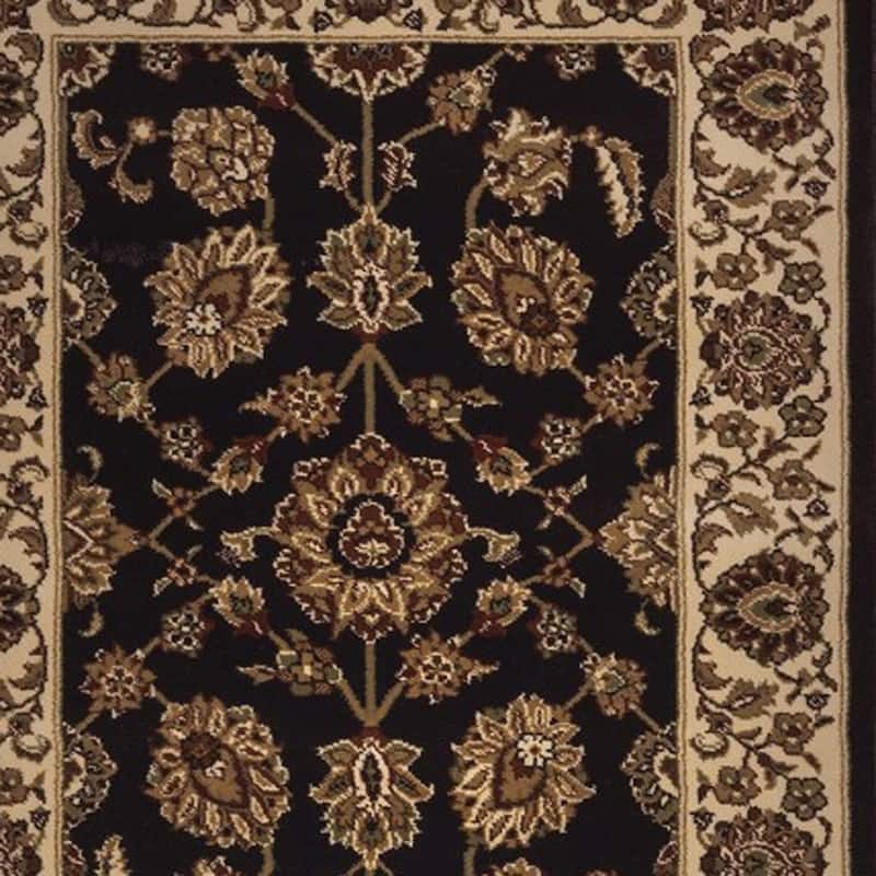 HomeRootsOriental Traditional Runner Area Rug