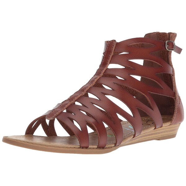 blowfish gladiator sandals