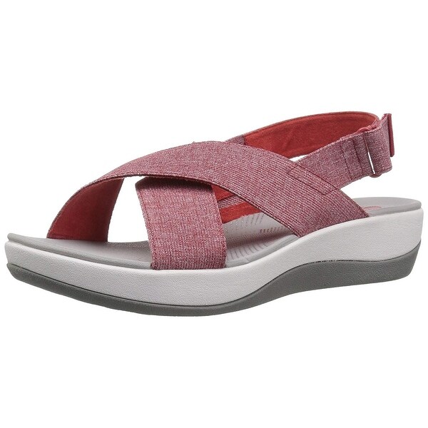 Clarks arla kaydin wedge on sale sandal