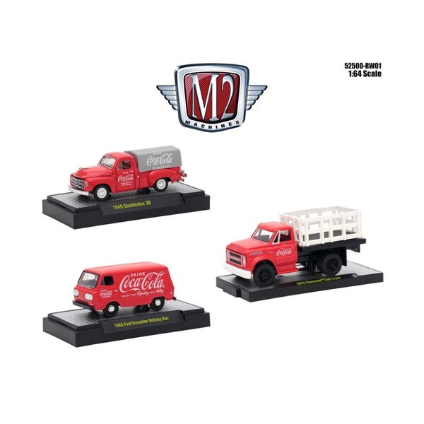 m2 machines diecast cars