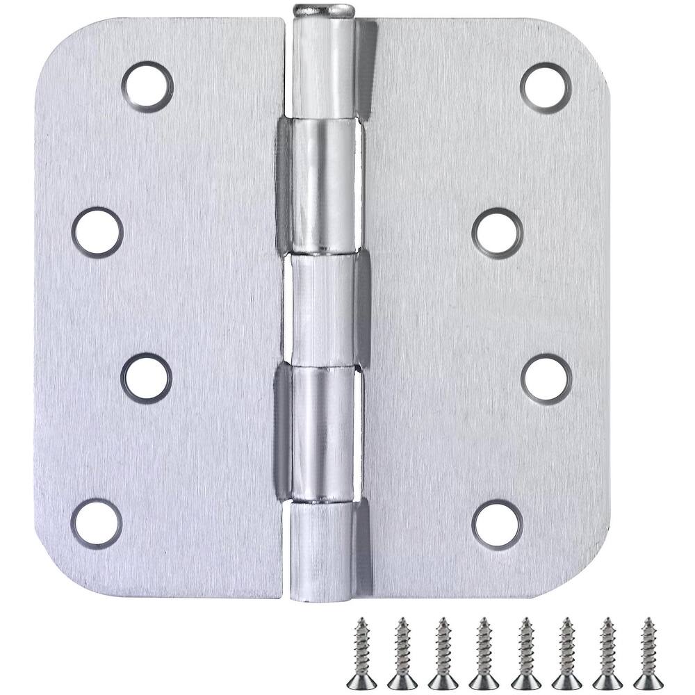 Design House 189738 4" x 4" Plain Bearing 5/8" Radius Corner Surface