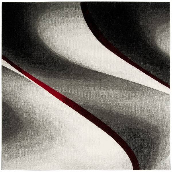 Shop Safavieh Hollywood Jocelyne Mid Century Modern Abstract Rug