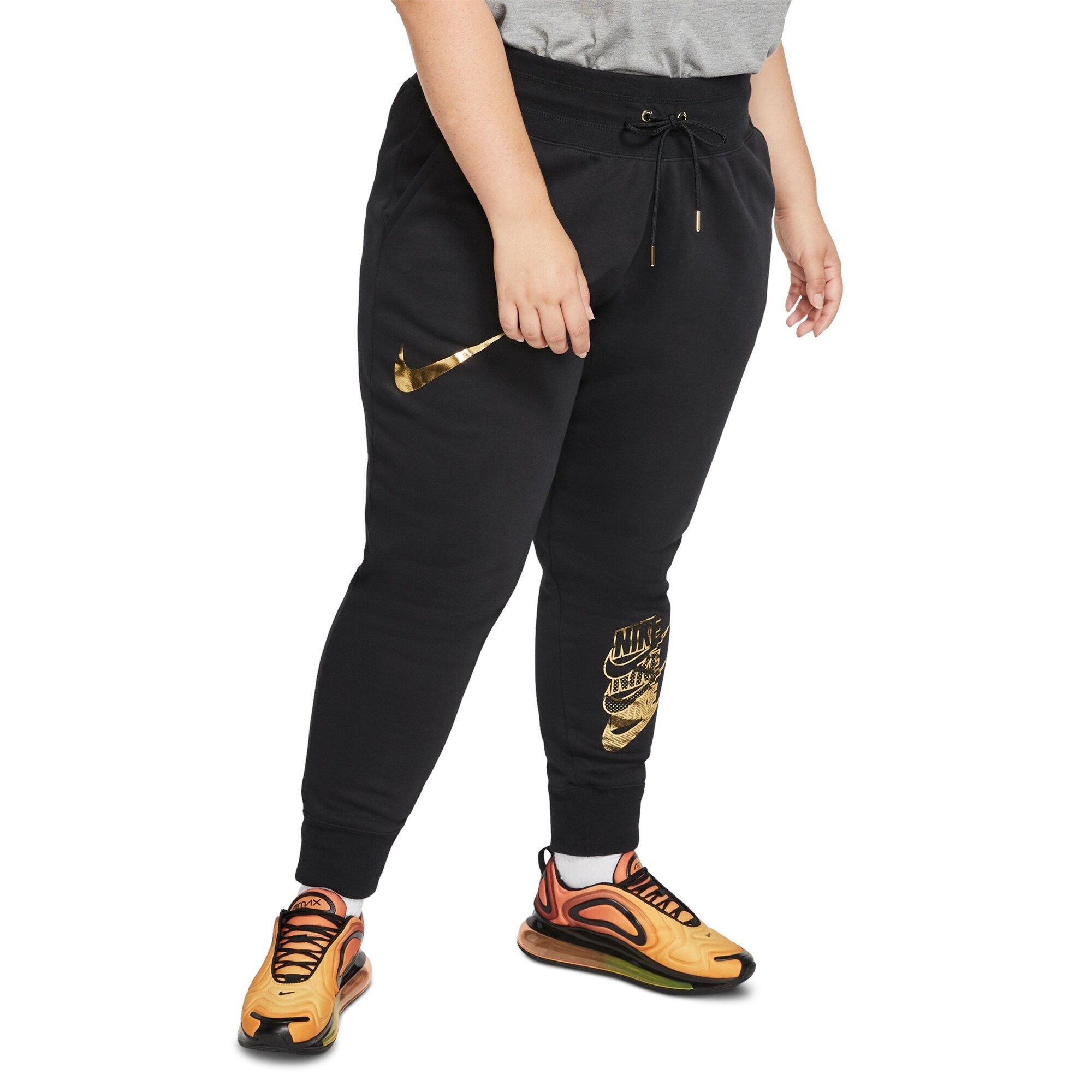 nike shine jogger