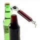 preview thumbnail 3 of 3, Norpro Heavy Duty Wood Handle Soda Pop Beer Can Punch and Bottle Opener