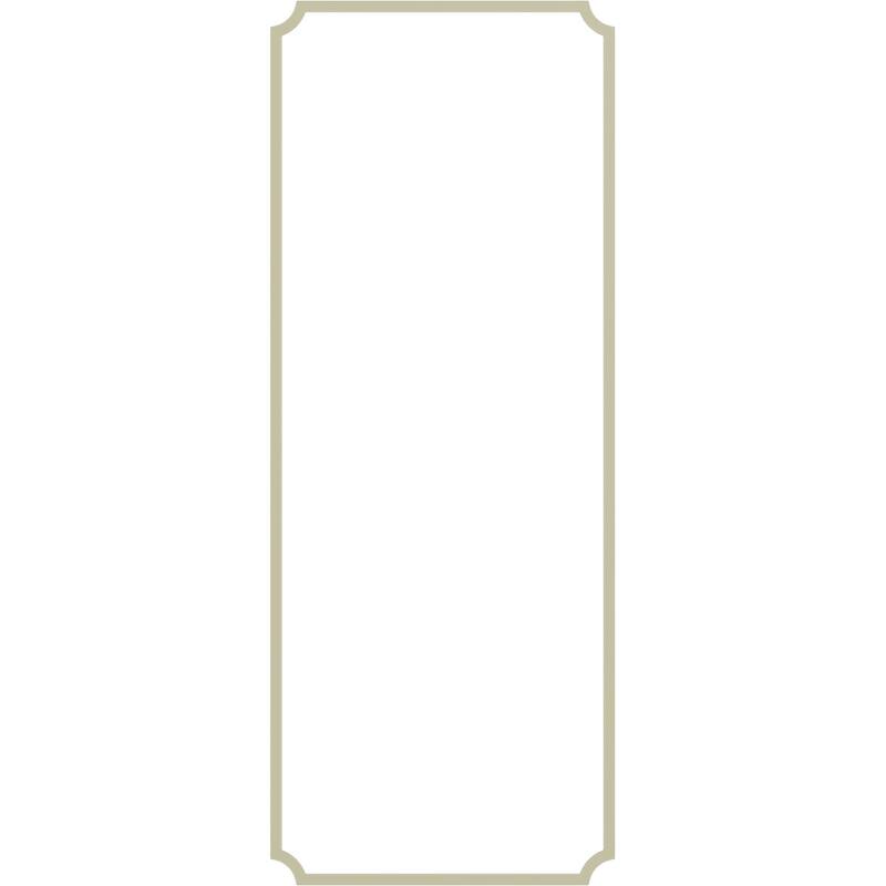 Large Classic Panel Moulding Kit